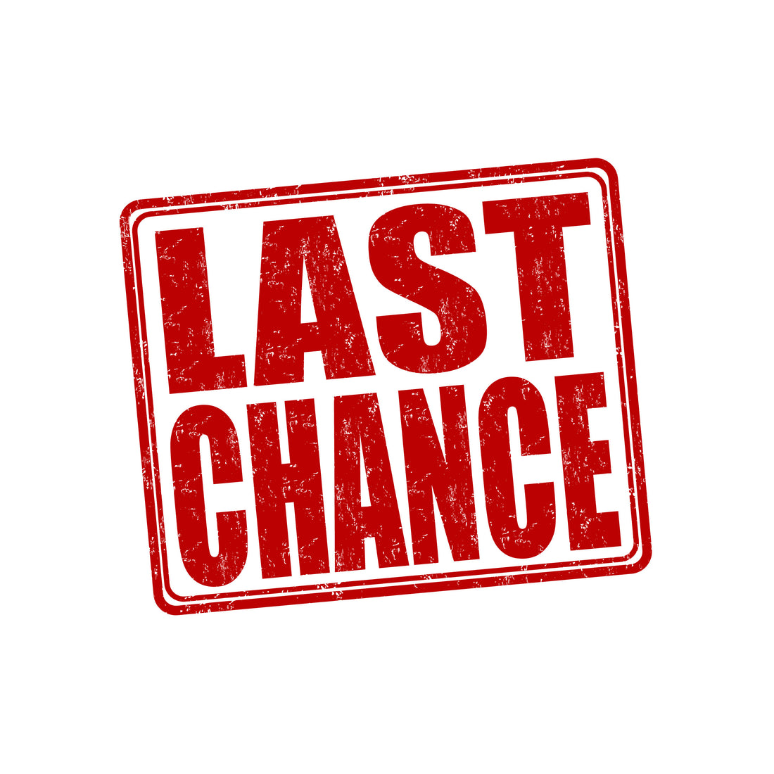 Last Chance