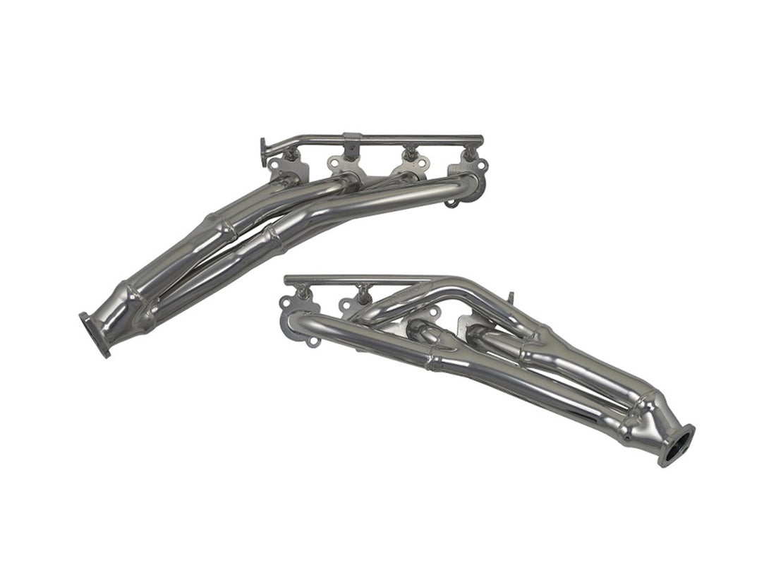 THY-563Y-LS-C / 2005-2009 Toyota 4Runner/ Lexus GX470 4.7L Stainless Steel Long Tube Tri-Y Headers