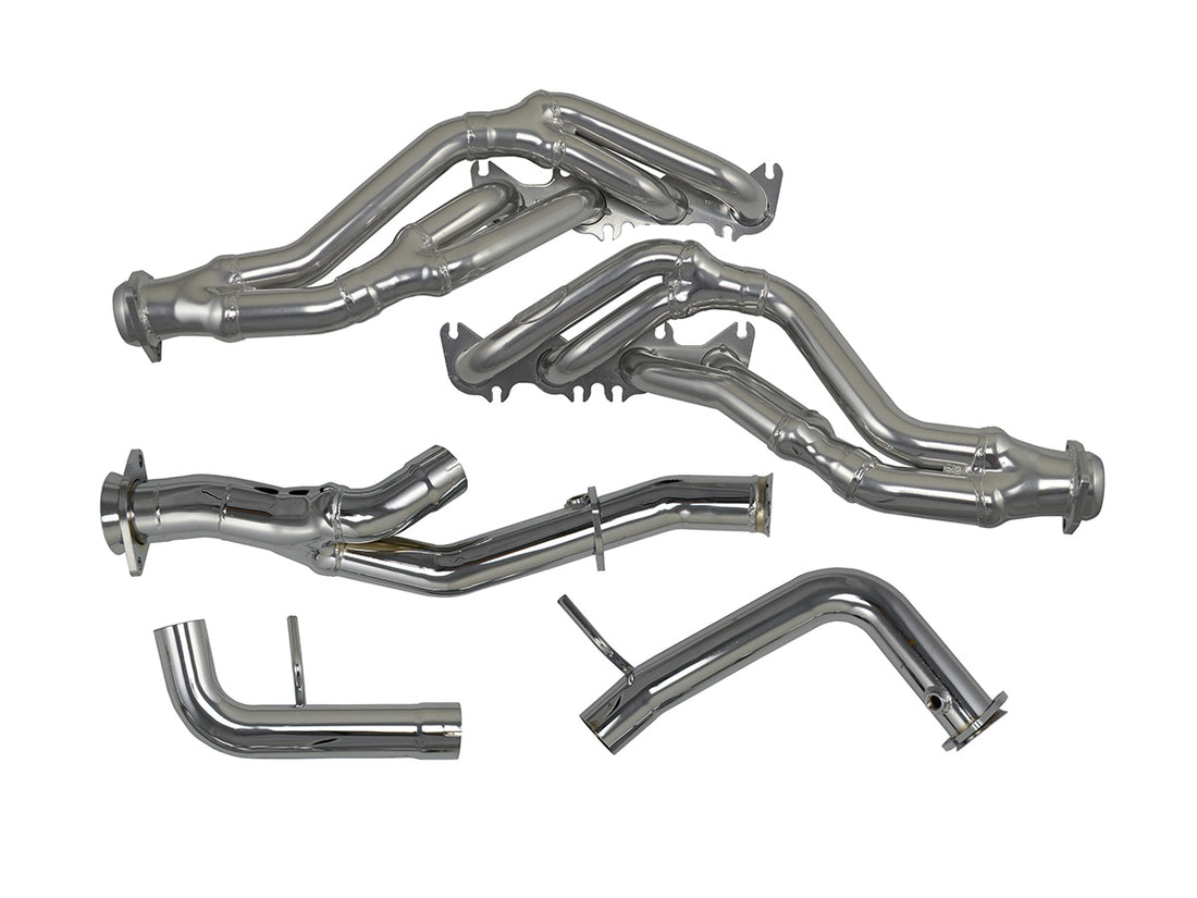 THY-225Y-L-C / 2015-19 Ford 150/250/350 5.0L 2/4 wd 5.0L 2/4 wd (Off Road/Race Use Only Y-pipe included)
