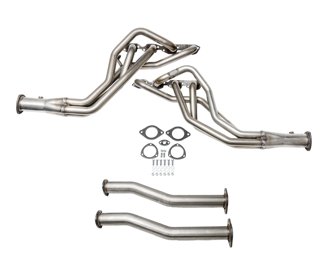 THY-312 /2001-11 Chevy/GM 8.1L Motorhome (W-Series Chassis) Long Tube Headers