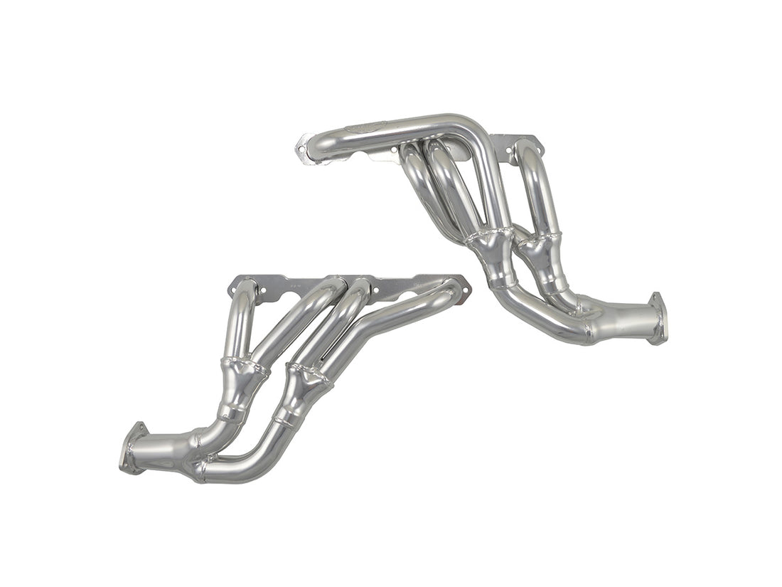 THY-379Y-C / 1962-1967 Chevy II / Nova 265-400 SBC Long Tube Tri-Y Headers