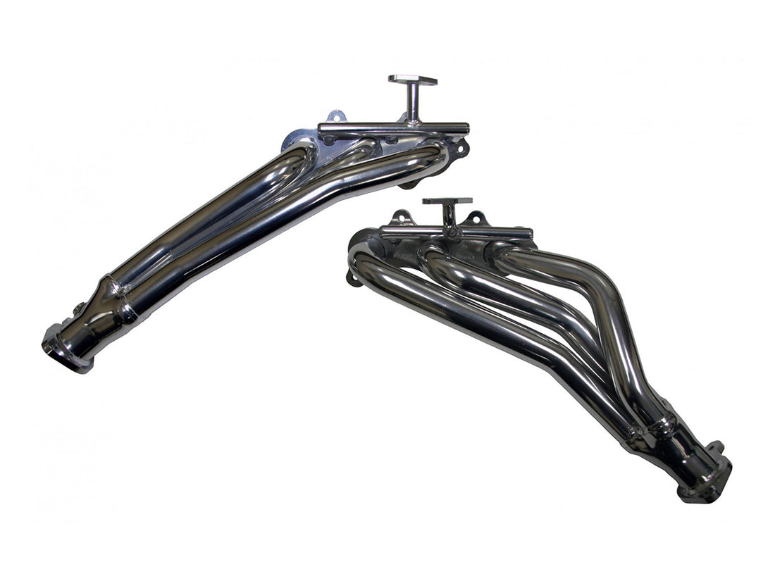 THY-518-LS-C / 2013-14 Toyota FJ Cruiser4.0L Long Tube Headers