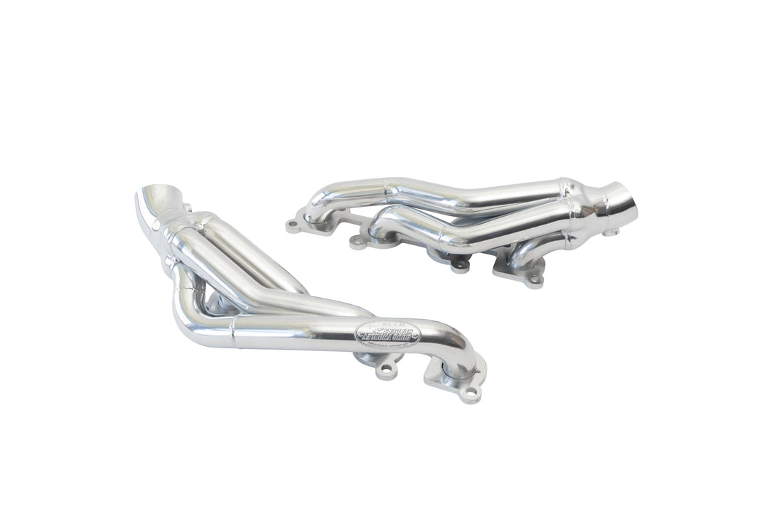 THY-564-SS-C / 2003-04 Toyota 4Runner / Lexus GX470 4.7L Short Tube Headers