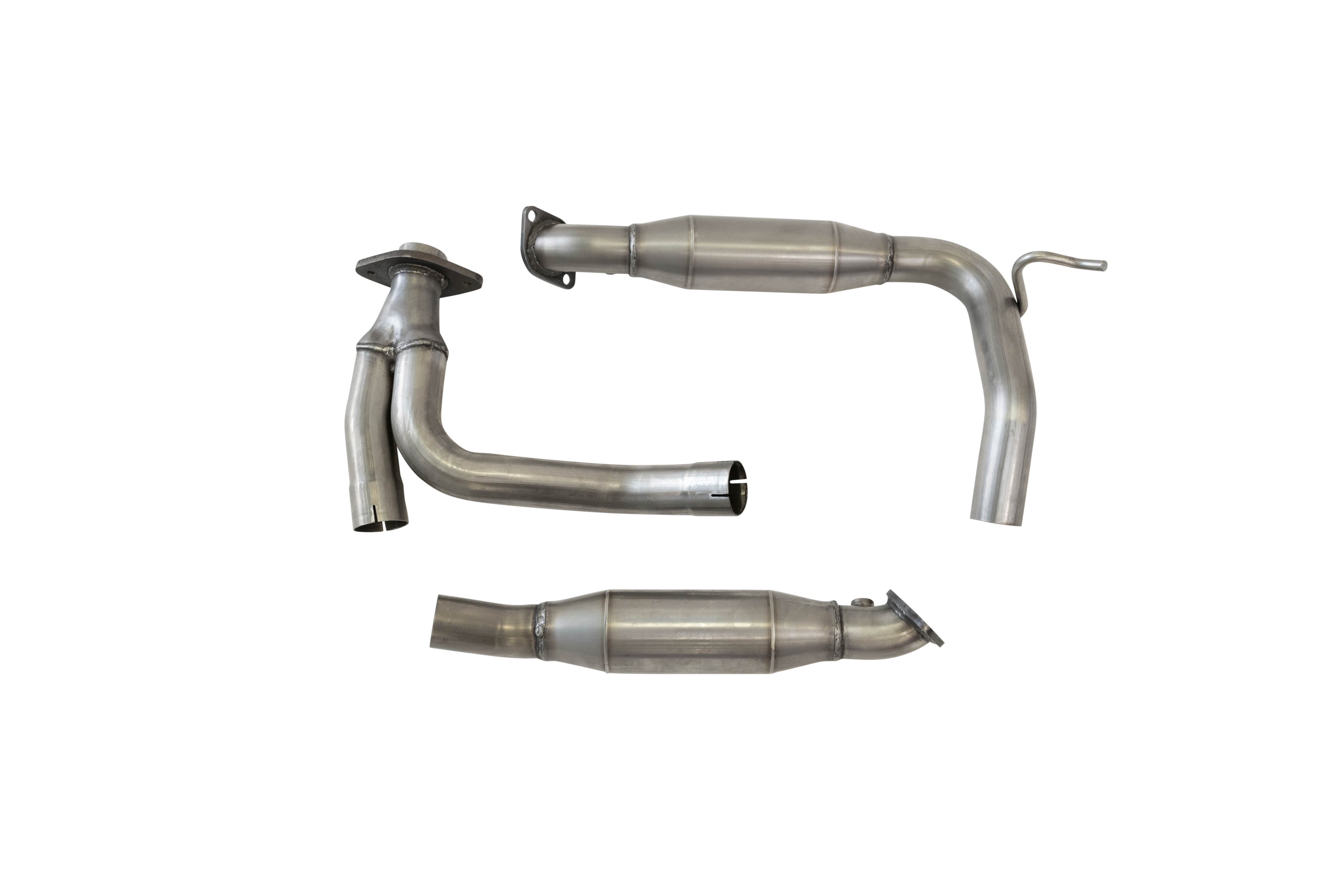 83206-B / Performance Mid-pipes 2005-16 Nissan Frontier / Xterra 