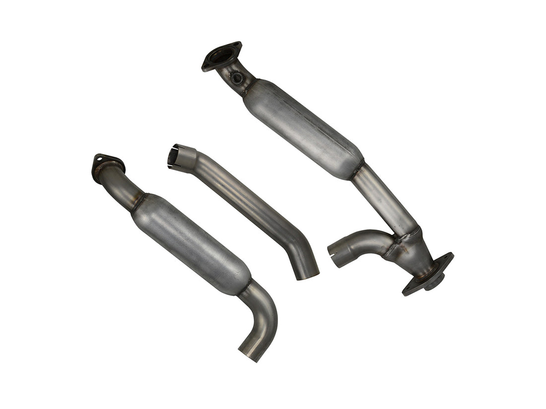 89253 / Performance Y-Pipes, 2003-04 Toyota 4Runner / Lexus GX470, 4.7L (Off Road/Race Use Only)