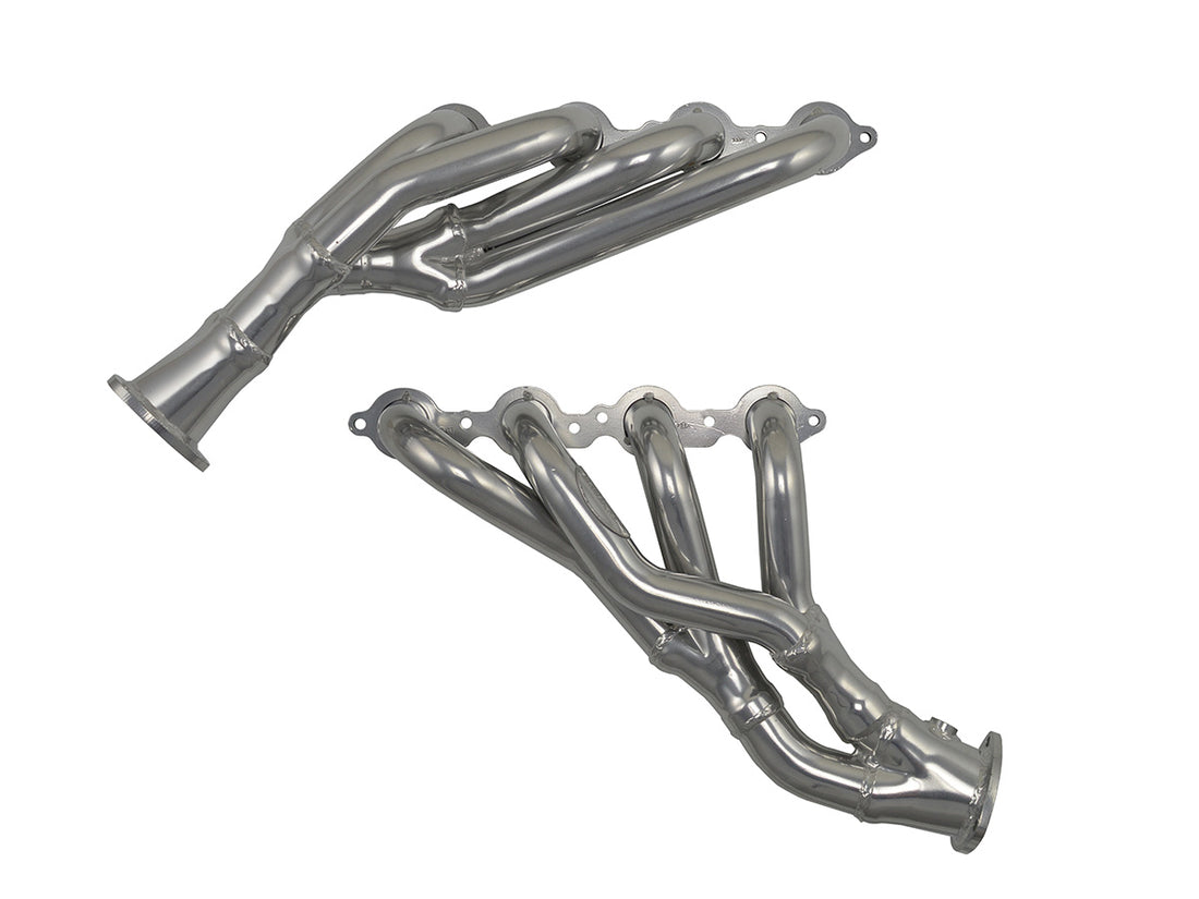 THY-359Y-C / 1978-88 GM G-Body 4.8L-6.2L LS Motor Swap Tri-Y Headers with Adapters