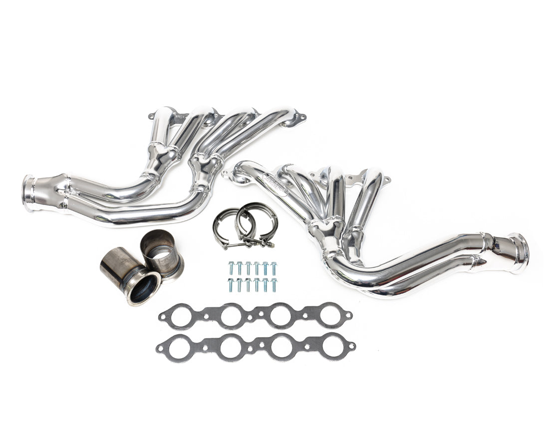 THY-360Y-C / 1955-1960 Chevy/GM 3100 Series Trucks - LS Swap Tri-Y Headers 4.8L-6.2L