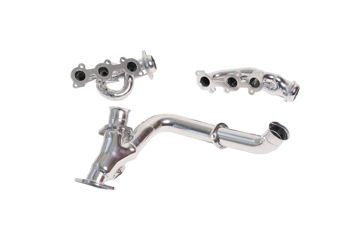 THY-507-S-C / 1995-04 Toyota Tacoma / 1995-02 4Runner / 2000-04 Tundra 3.4L 2/4wd (With External EGR Tube)